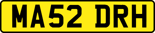 MA52DRH