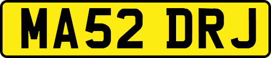MA52DRJ
