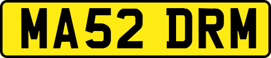 MA52DRM