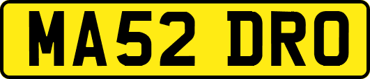 MA52DRO