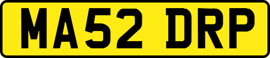 MA52DRP