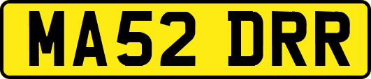 MA52DRR