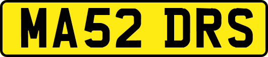 MA52DRS