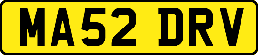 MA52DRV