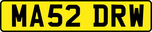 MA52DRW