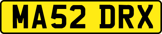 MA52DRX