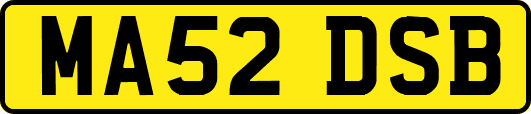 MA52DSB