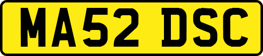 MA52DSC