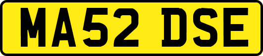 MA52DSE