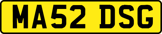 MA52DSG
