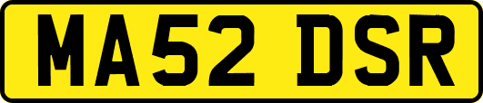 MA52DSR