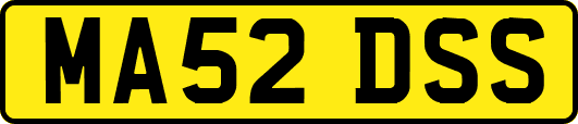 MA52DSS