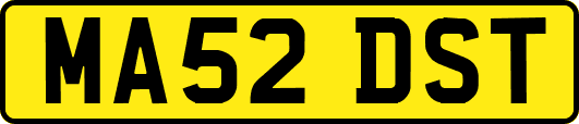 MA52DST