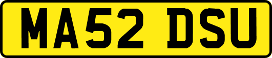 MA52DSU