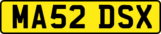 MA52DSX