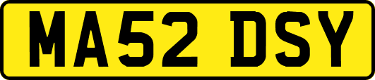 MA52DSY