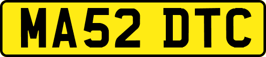 MA52DTC