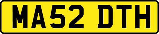 MA52DTH