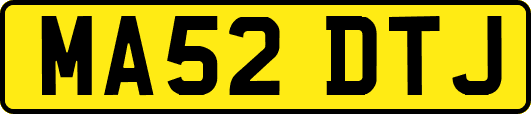 MA52DTJ