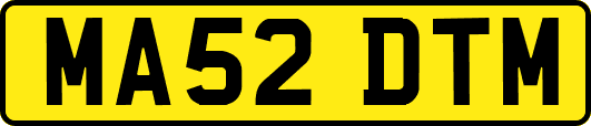 MA52DTM