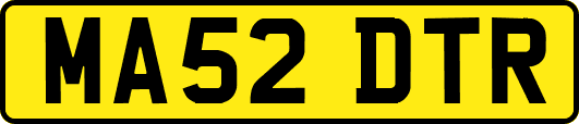 MA52DTR