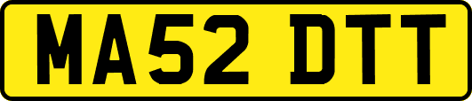 MA52DTT
