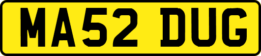 MA52DUG