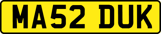 MA52DUK