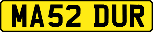 MA52DUR