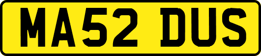 MA52DUS