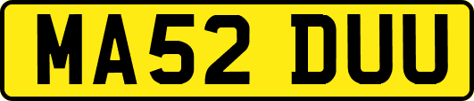 MA52DUU