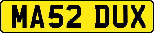 MA52DUX