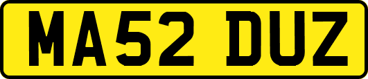 MA52DUZ