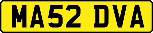 MA52DVA