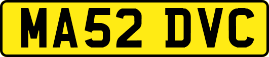 MA52DVC