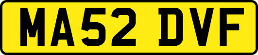 MA52DVF