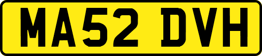 MA52DVH