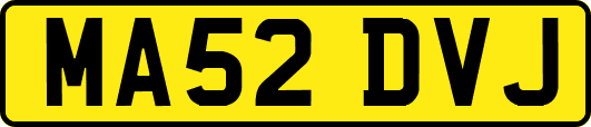 MA52DVJ