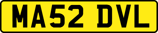MA52DVL