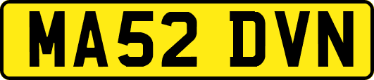 MA52DVN