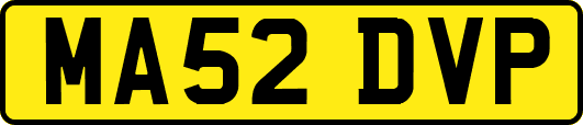 MA52DVP