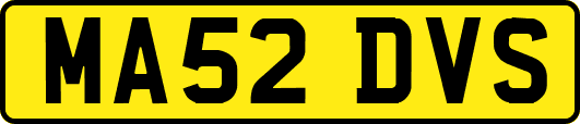 MA52DVS