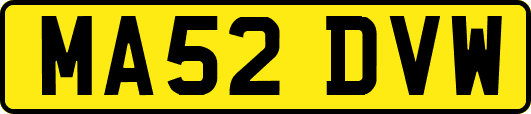 MA52DVW