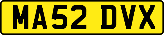 MA52DVX