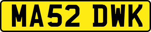 MA52DWK