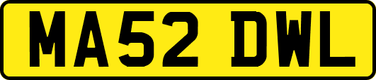 MA52DWL
