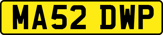 MA52DWP