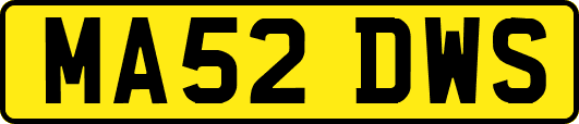 MA52DWS