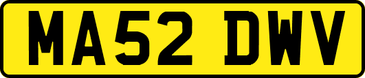MA52DWV