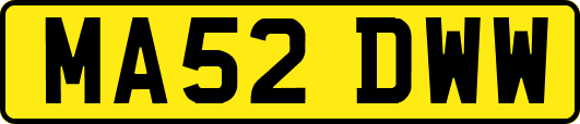 MA52DWW